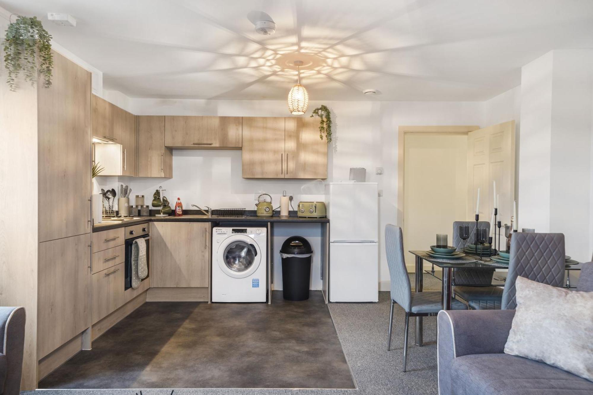 Modern Apartments With Free Parking Near Heathrow Colnbrook Εξωτερικό φωτογραφία