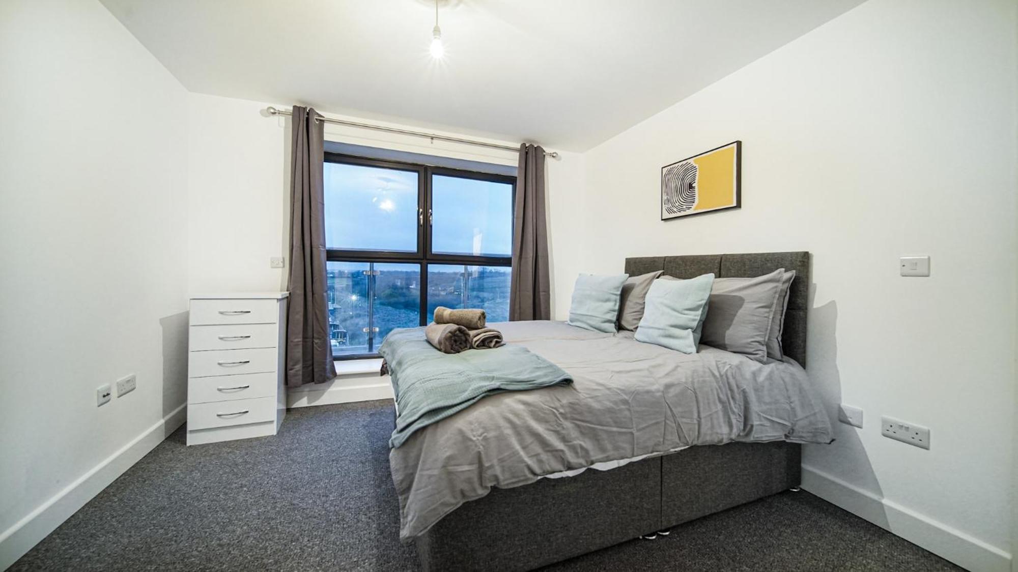 Modern Apartments With Free Parking Near Heathrow Colnbrook Εξωτερικό φωτογραφία