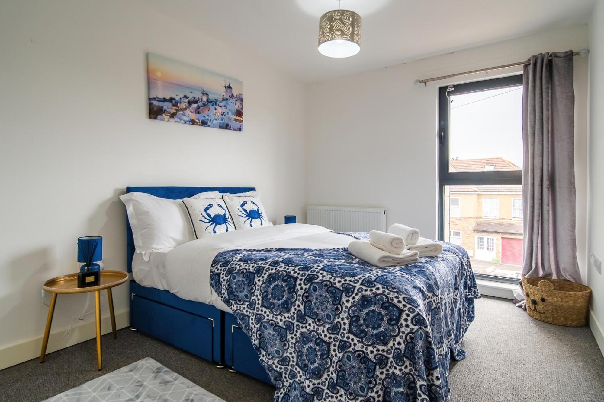 Modern Apartments With Free Parking Near Heathrow Colnbrook Εξωτερικό φωτογραφία