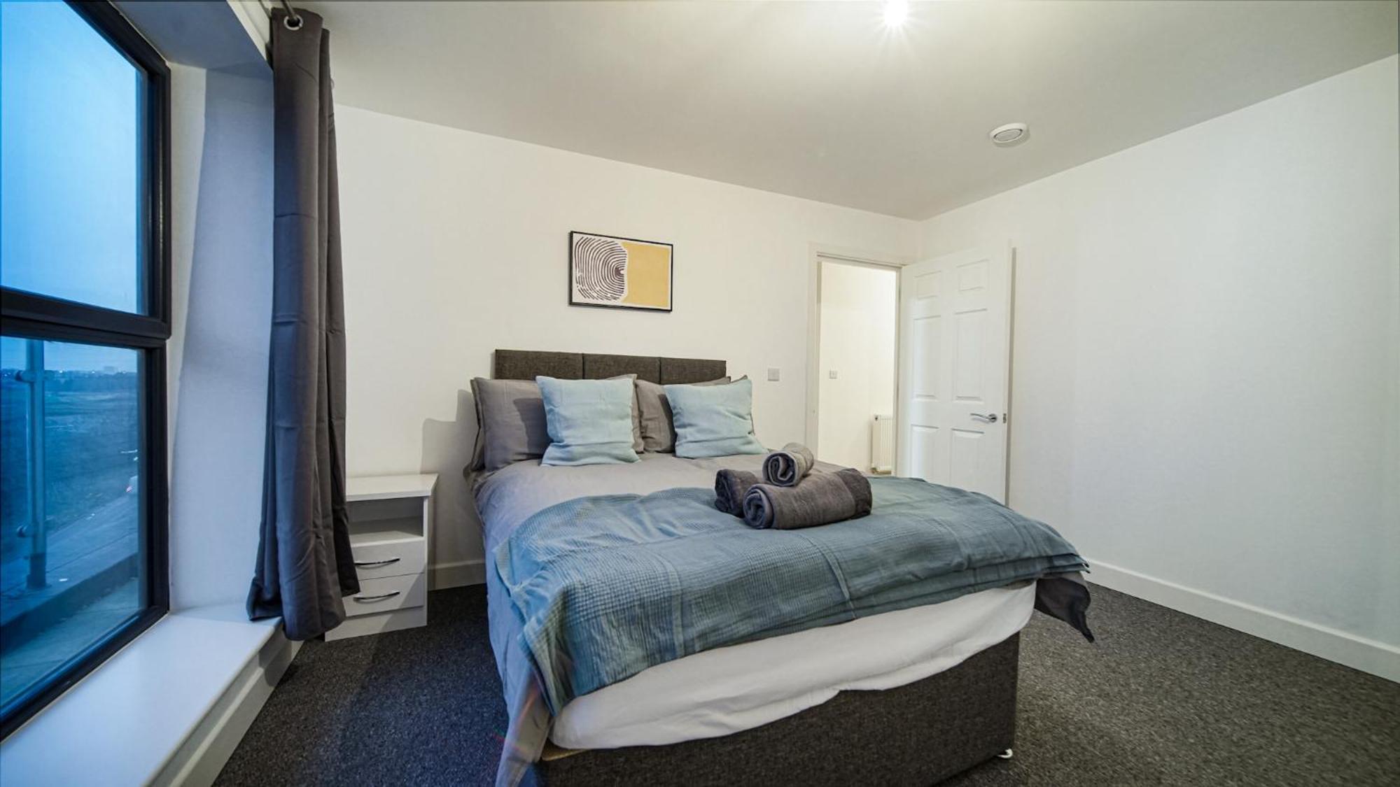 Modern Apartments With Free Parking Near Heathrow Colnbrook Εξωτερικό φωτογραφία