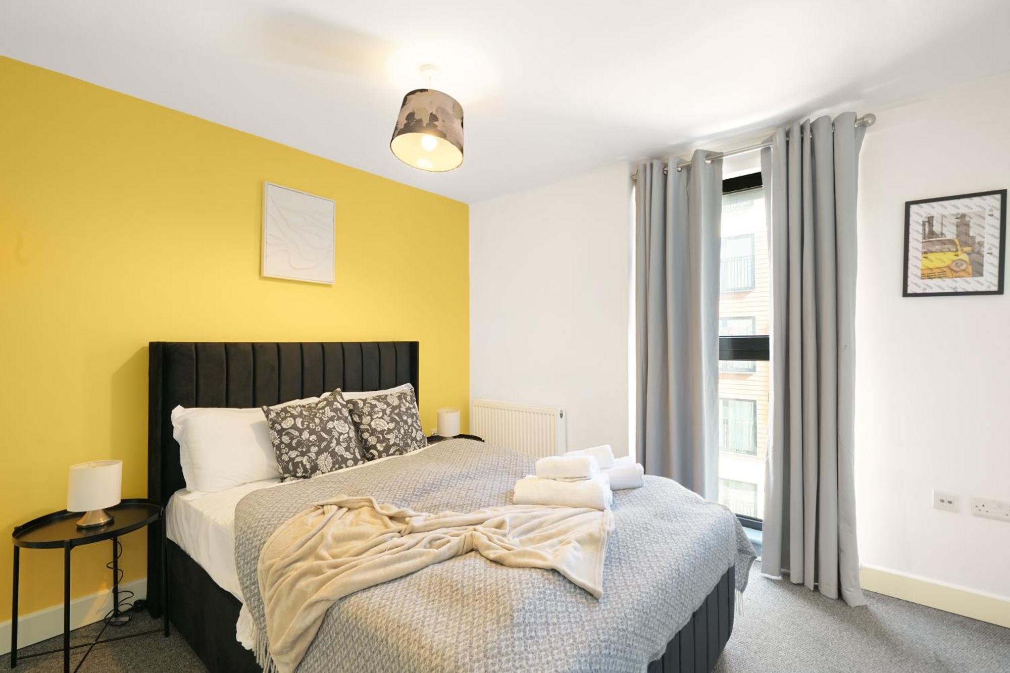 Modern Apartments With Free Parking Near Heathrow Colnbrook Εξωτερικό φωτογραφία