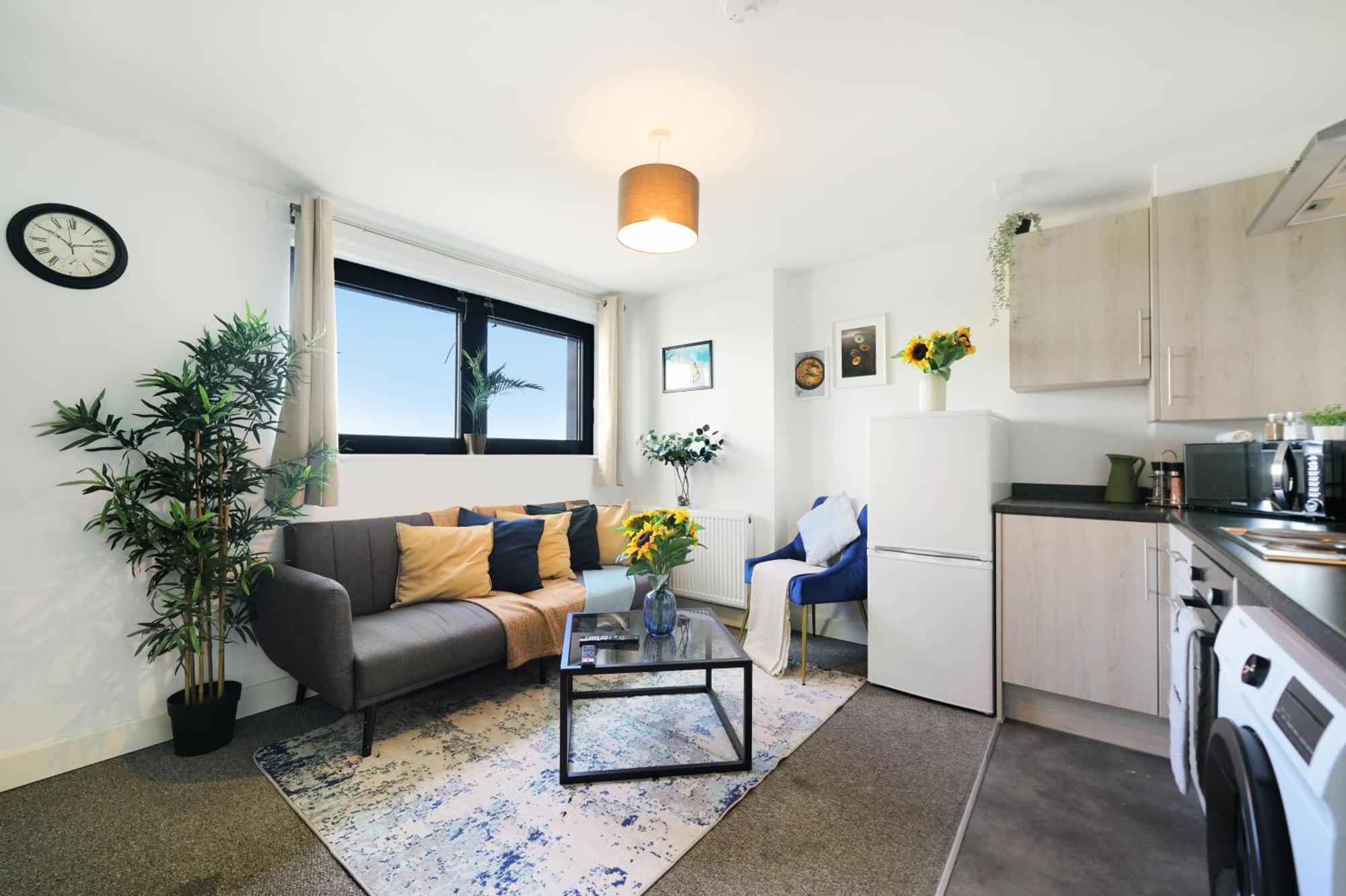 Modern Apartments With Free Parking Near Heathrow Colnbrook Εξωτερικό φωτογραφία