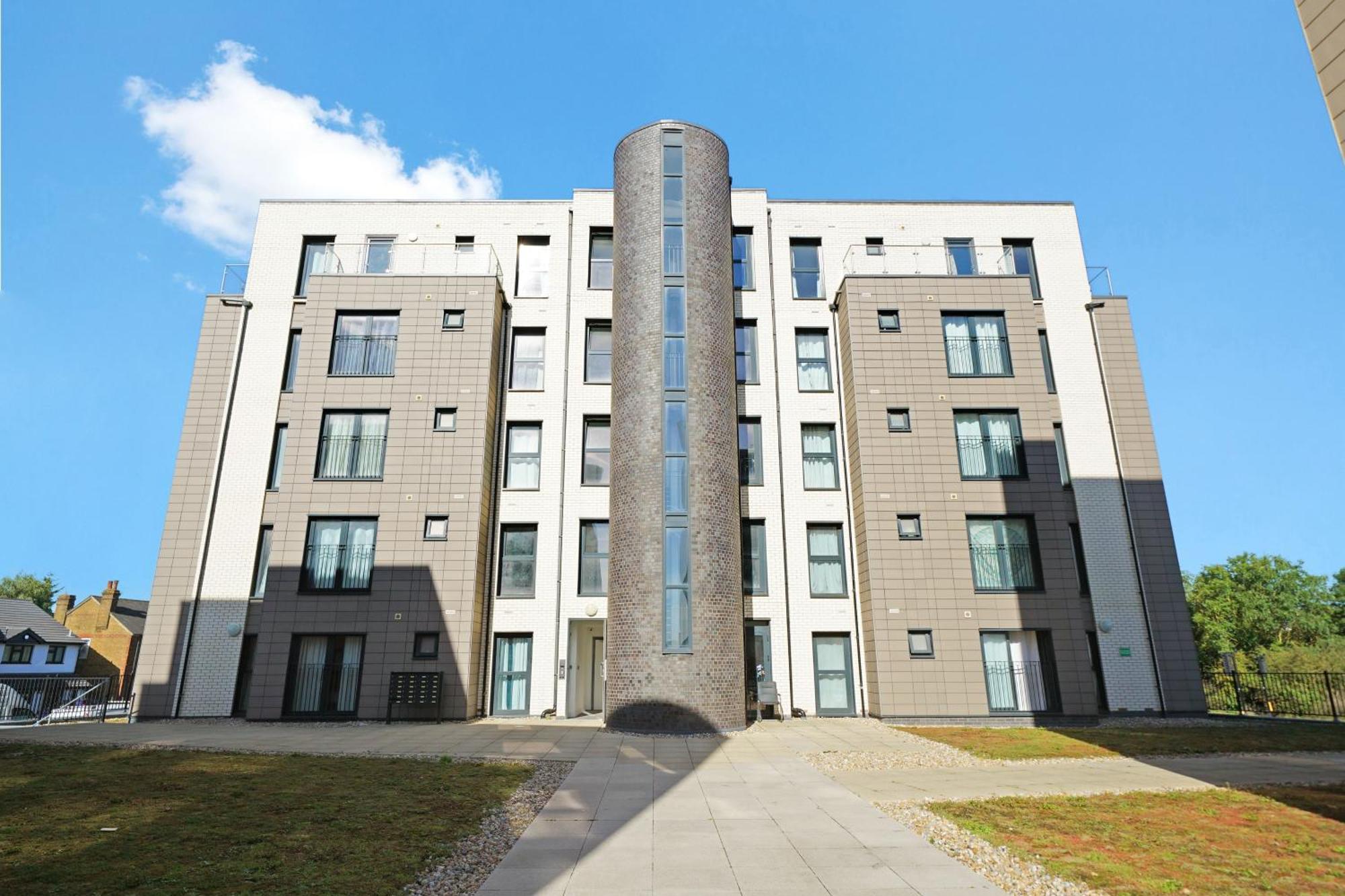 Modern Apartments With Free Parking Near Heathrow Colnbrook Εξωτερικό φωτογραφία